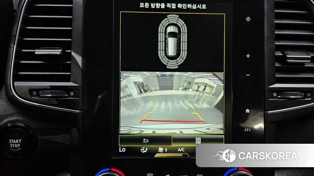 Renault Korea (Samsung) The New QM6 2020 Белый из Кореи, фото 6