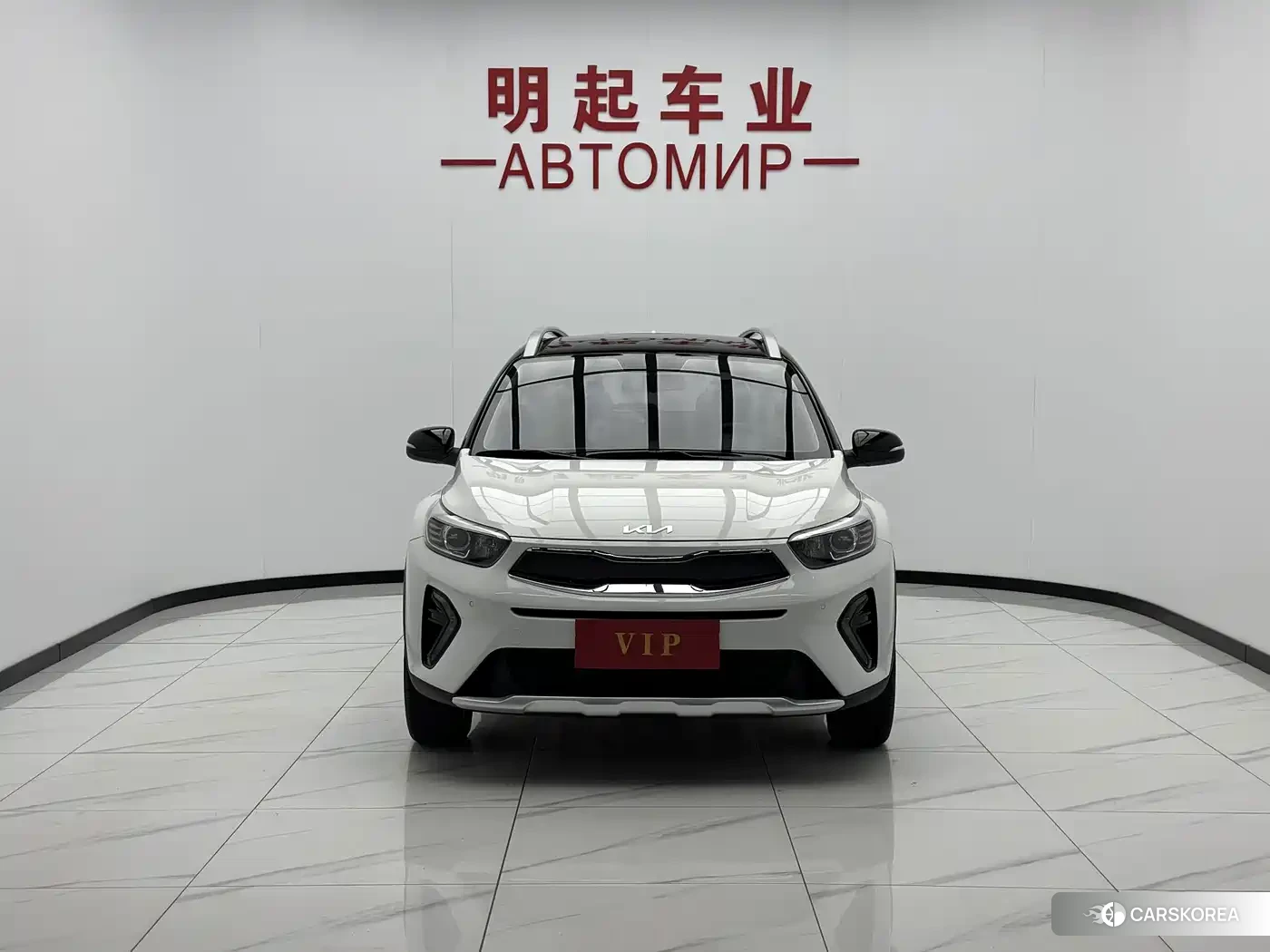 Kia KX1 2023 Белый из Китая, фото 6