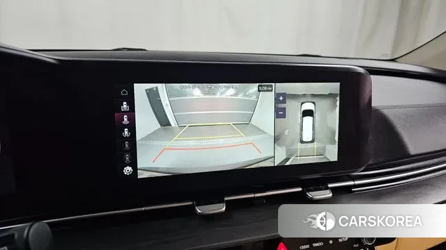 Kia Carnival 4th generation 2020 Серебряный из Кореи, фото 6