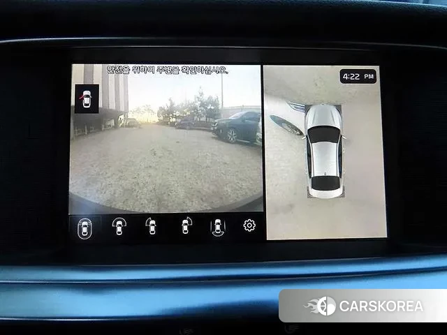 Kia The New K5 2nd generation 2018 Белый из Кореи, фото 6