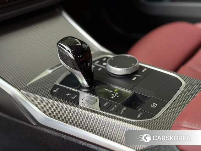 BMW 3 series 2022 Черный из Китая, фото 6