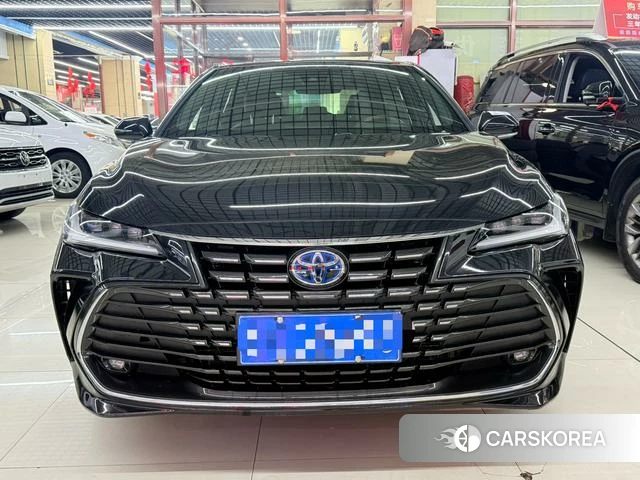 Toyota Asian dragon 2023 Черный из Китая, фото 6