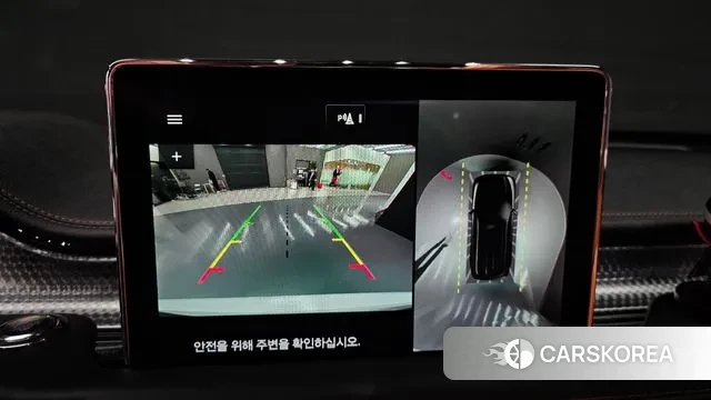 Lincoln Aviator 2nd generation 2021 Белый из Кореи, фото 6