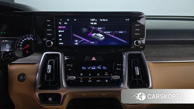 Kia Sorento 4th Generation 2022 Белый из Кореи, фото 6