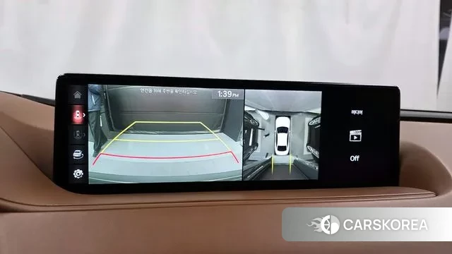 Genesis G80 (RG3) 2020 Светло-зеленый из Кореи, фото 6