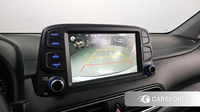 Hyundai Kona 2020 Белый из Кореи, фото 6