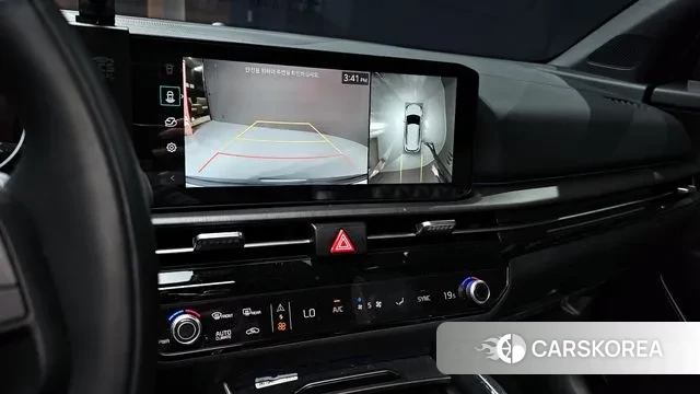 Kia The New Sportage 5th Generation 2025 Серебристо-серый из Кореи, фото 6