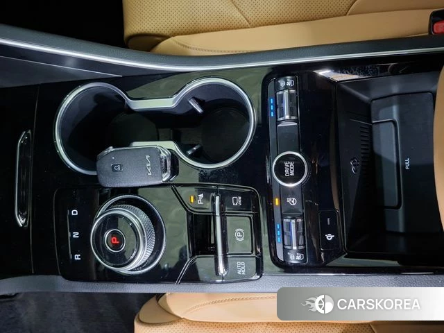 Kia K5 Hybrid 3rd Generation 2023 Черный из Кореи, фото 6