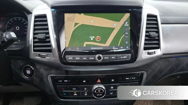 Ssangyong All New Rexton 2021 Черный из Кореи, фото 6