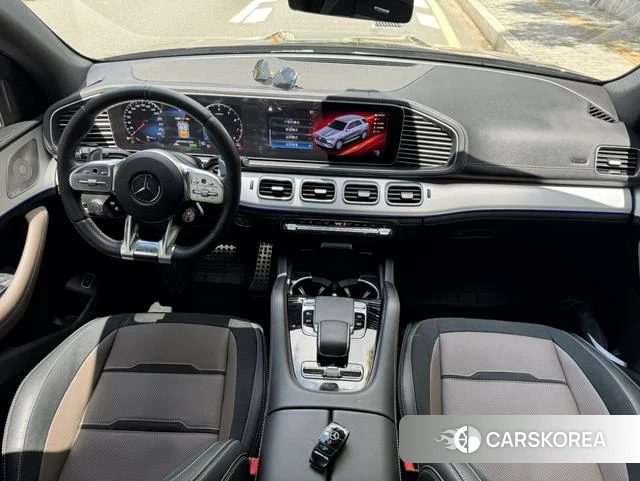 Mercedes-Benz GLE AMG 2023 Черный из Китая, фото 6