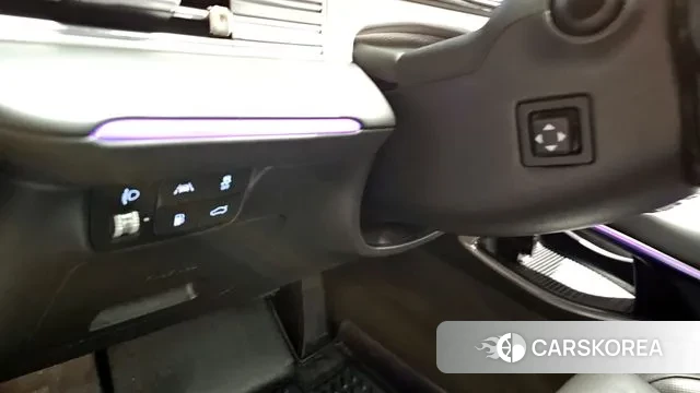 Hyundai The New Grandeur IG 2020 Черный из Кореи, фото 6