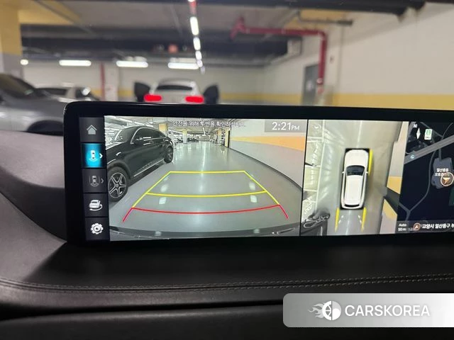 Genesis GV80 2022 Серый из Кореи, фото 6