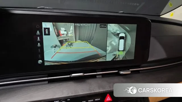 Kia Carnival 4th generation 2022 Черный из Кореи, фото 6