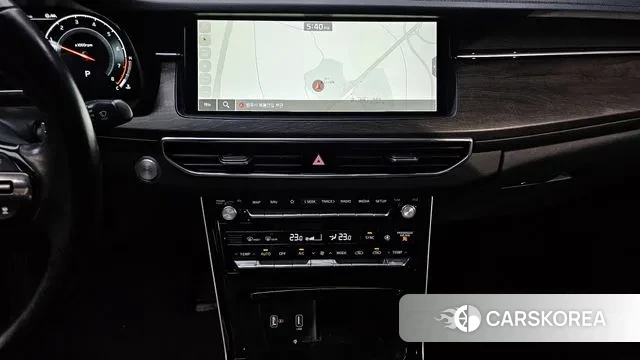 Kia K7 Premier 2020 Черный из Кореи, фото 6