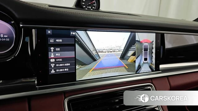 Porsche Panamera (971) 2020 Серебристо-серый из Кореи, фото 6