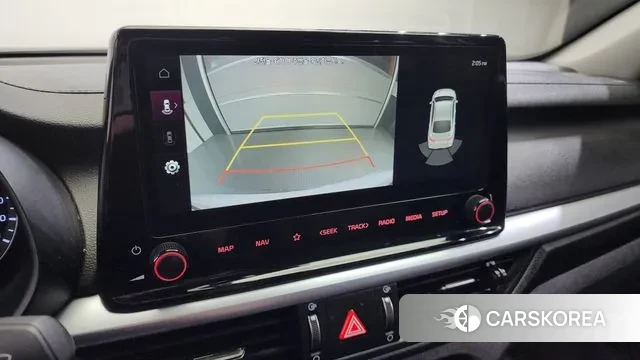 Kia The New K3 2nd generation 2021 Белый из Кореи, фото 6