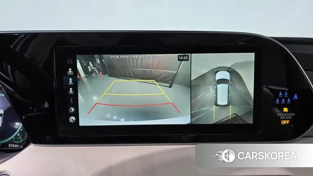 Hyundai Palisade 2022 Белый из Кореи, фото 6