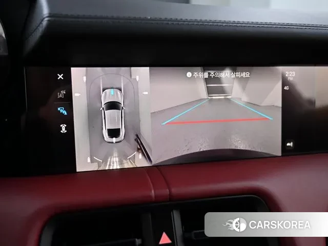 Porsche Taycan 2025 Белый из Кореи, фото 6