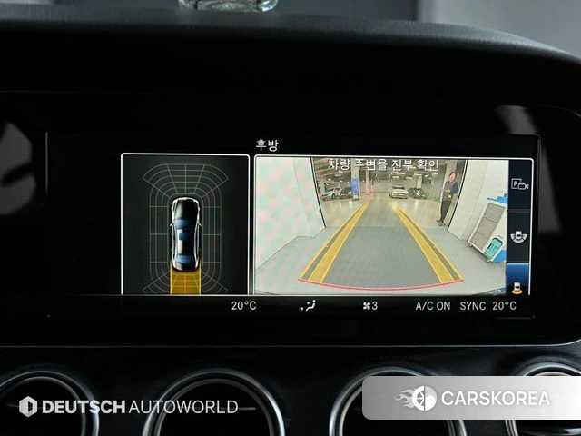 Mercedes-Benz E-Class W213 2018 Черный из Кореи, фото 6