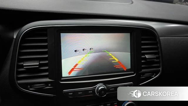 Renault Korea (Samsung) The New SM6 2020 Черный из Кореи, фото 6