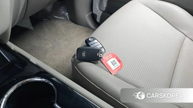 Kia The New Carnival 2019 Белый из Кореи, фото 6