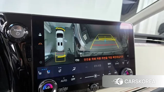 Lexus LM Second Generation 2024 Белый из Кореи, фото 6