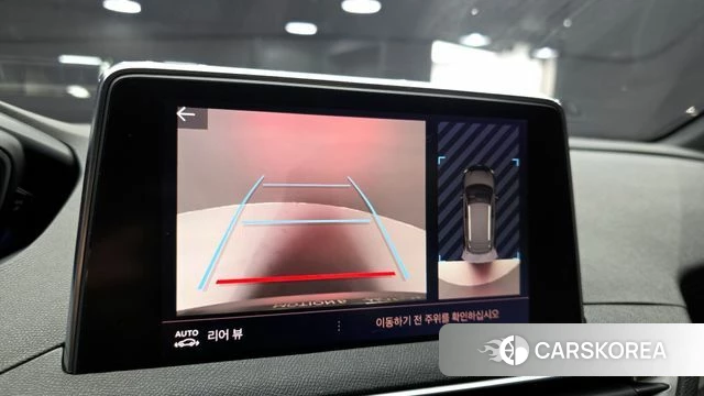 Peugeot 3008 second generation 2022 Белый из Кореи, фото 6