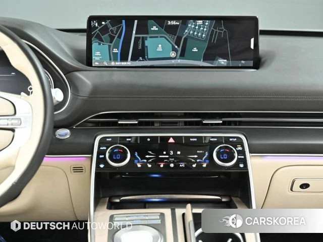 Genesis GV80 2020 Белый из Кореи, фото 6