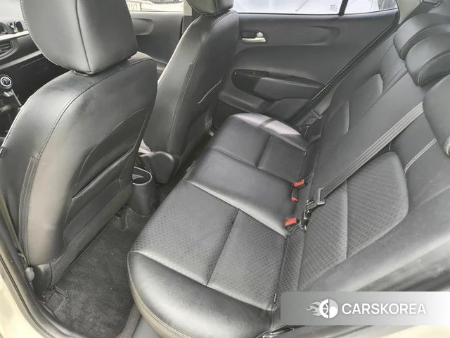 Kia All New Morning (JA) 2018 Жемчужный цвет из Кореи, фото 6