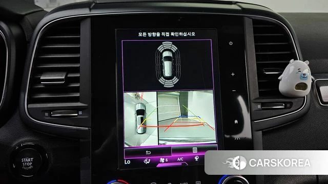 Renault Korea (Samsung) QM6 2018 Серый из Кореи, фото 6
