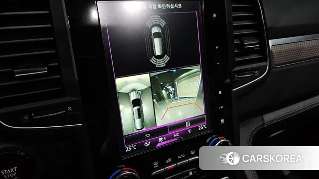 Renault Korea (Samsung) The New QM6 2019 Белый из Кореи, фото 6