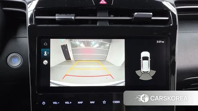 Hyundai Tucson (NX4) 2022 Белый из Кореи, фото 6