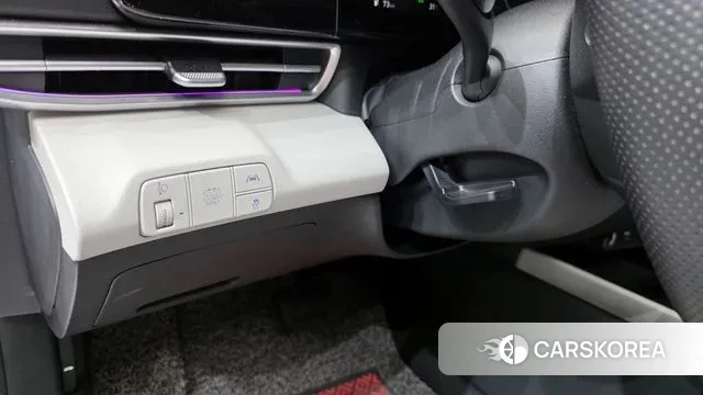 Hyundai Avante Hybrid (CN7) 2020 Белый из Кореи, фото 6