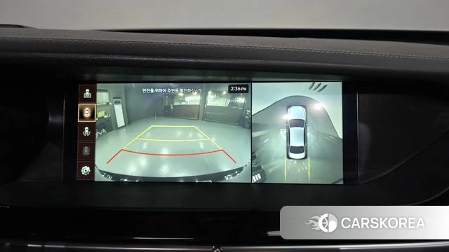 Genesis G90 2018 Черный из Кореи, фото 6