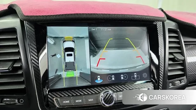 Ssangyong Rexton Sports 2019 Черный из Кореи, фото 6