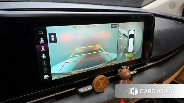Kia Carnival 4th generation 2020 Белый из Кореи, фото 6