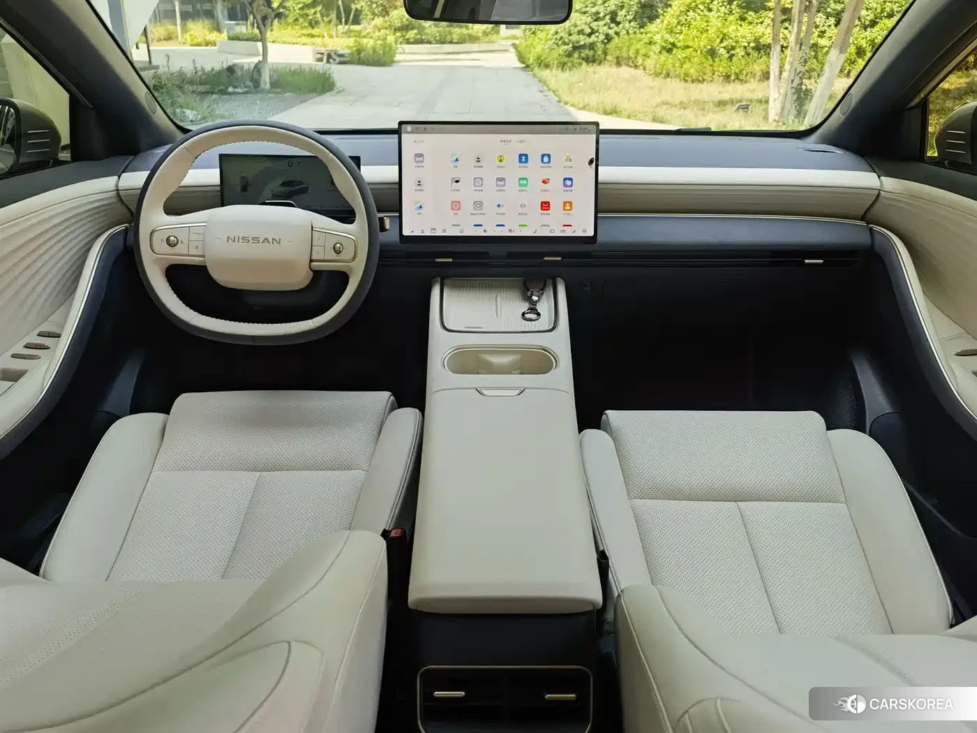 Nissan N6 2026 Champagne/brown из Китая, фото 6