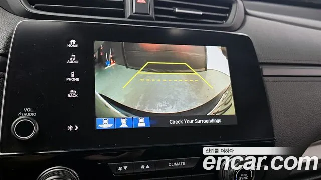 Honda CR-V 5th generation id 2844869 из Кореи 6