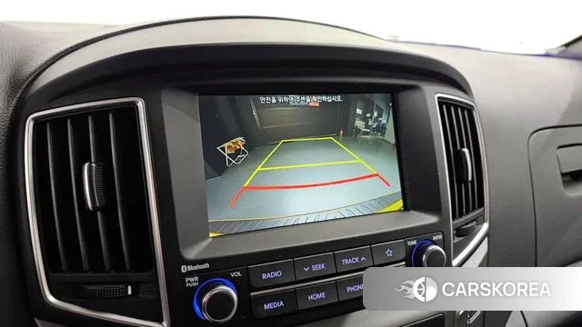 Hyundai The New Grand Starex 2020 Желтый из Кореи, фото 6