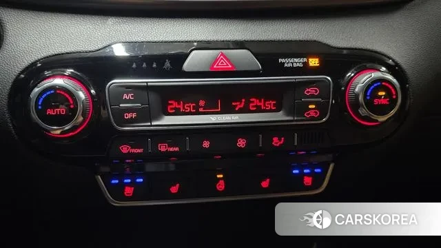 Kia The New Sorento 2018 Синий из Кореи, фото 6