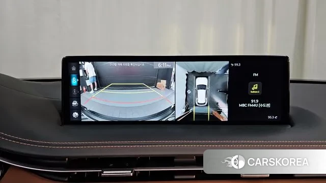 Genesis GV70 2023 Белый из Кореи, фото 6