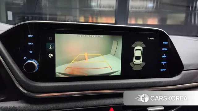 Hyundai Sonata (DN8) 2021 Серый из Кореи, фото 6