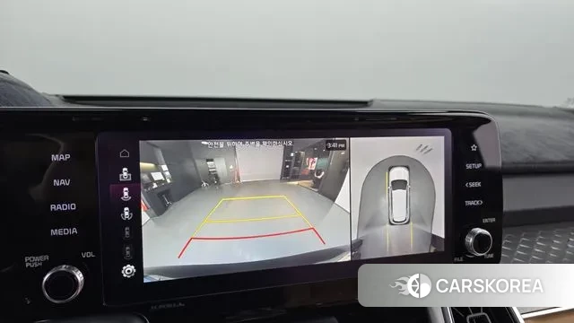 Kia Sorento 4th Generation 2021 Черный из Кореи, фото 6