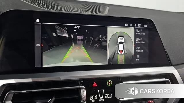 BMW 3 Series (G20) 2021 Белый из Кореи, фото 6