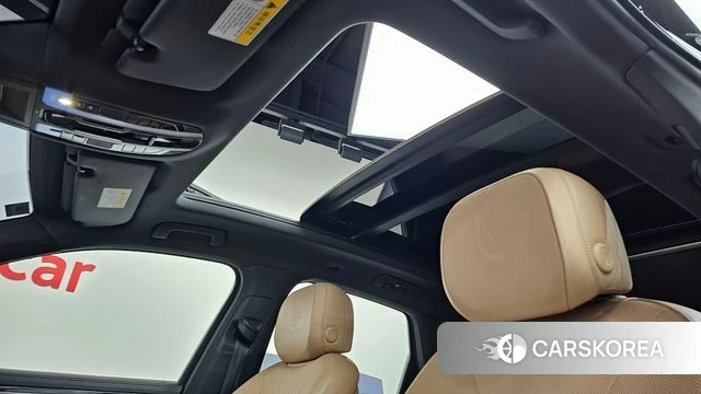 Porsche Cayenne (PO536) 2019 Синий из Кореи, фото 6