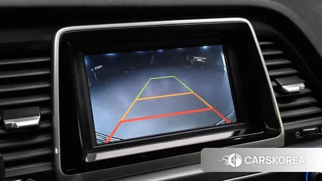 Hyundai Sonata New Rise 2018 Белый из Кореи, фото 6