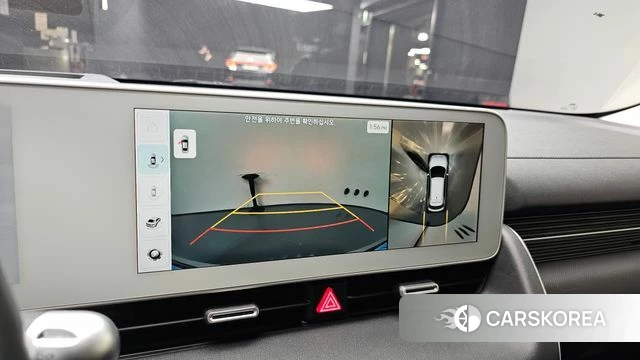 Hyundai Ionic 5 2022 Серебристо-серый из Кореи, фото 6