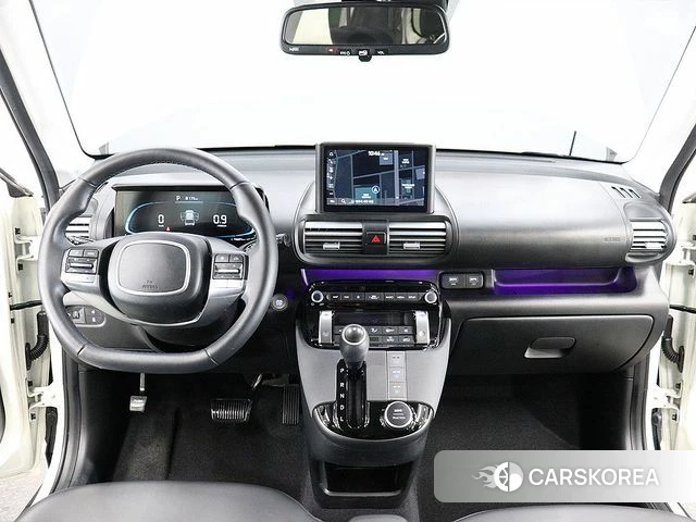 Hyundai Casper 2024 Жемчужный цвет из Кореи, фото 6