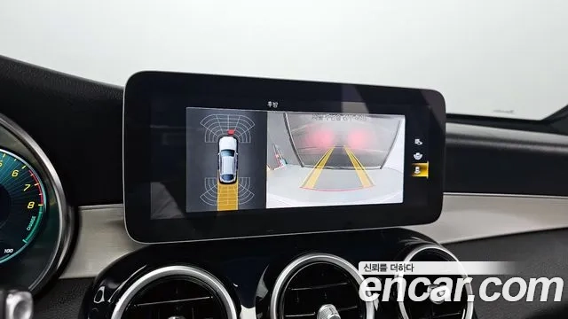 Mercedes-Benz GLC-Class X253 id 2911937 из Кореи 6