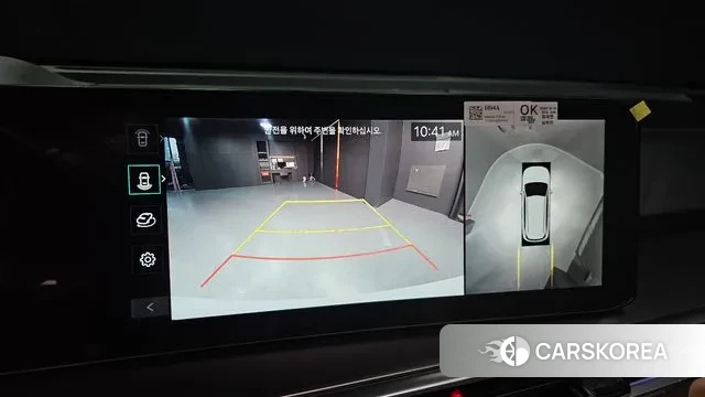 Kia The New Sorento 4th Generation 2024 Белый из Кореи, фото 6